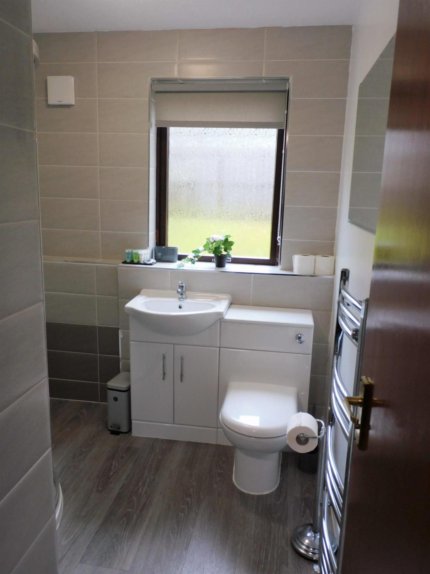 2 Bed Apt On Quiet Cul-De-Sac, Fab Location Paisley Esterno foto