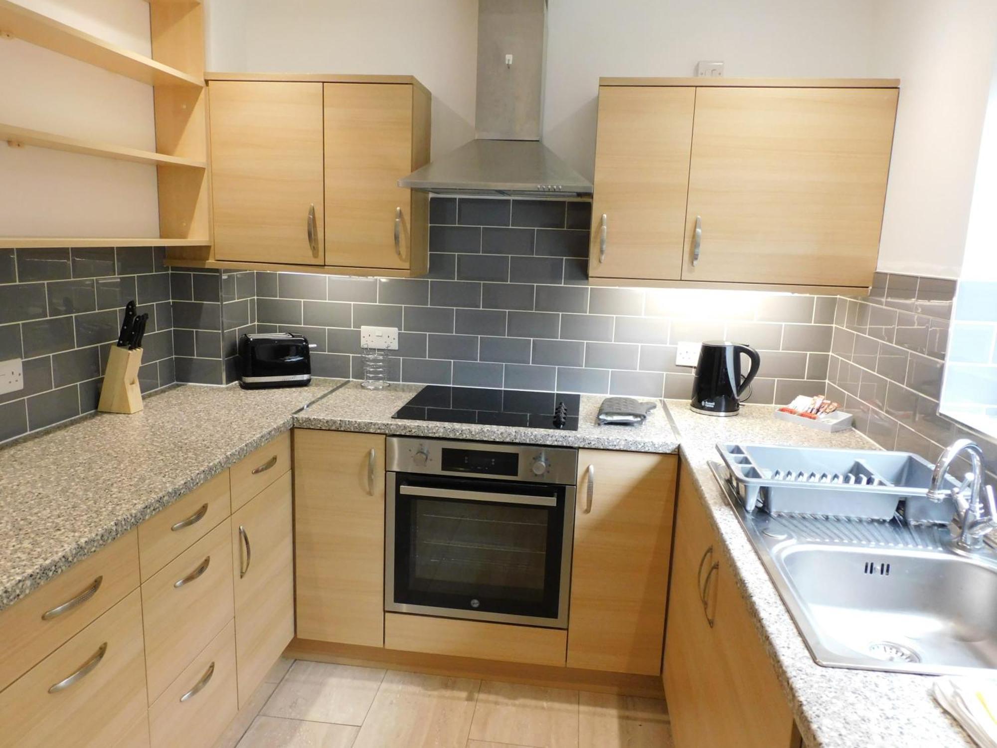 2 Bed Apt On Quiet Cul-De-Sac, Fab Location Paisley Esterno foto
